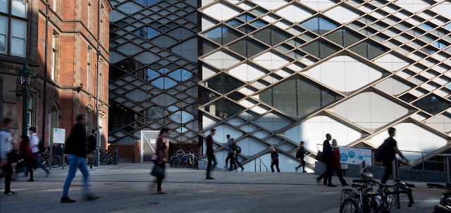 A Cathedral to Engineering Education: The Diamond&nbsp;Building