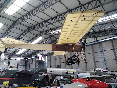 Blackburn mercury monoplan