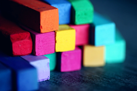 Reusable Teaching Blocks